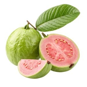 Home organic guava